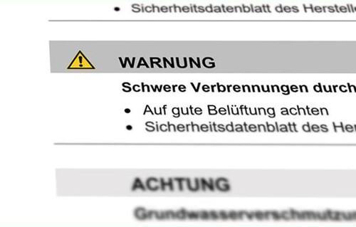 Professionell erstellte Bedienungsanleitung für sichere und effiziente Nutzung technischer Produkte.