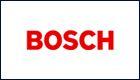 Logo der Robert Bosch GmbH, einem weltweit führenden Technologie- und Dienstleistungsunternehmen.